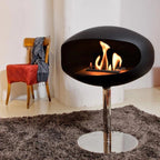   - Cocoon Fires - Caminetto Ethanol Piedistallo                              