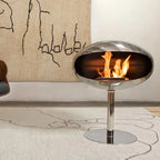   - Cocoon Fires - Caminetto Ethanol Piedistallo                              
