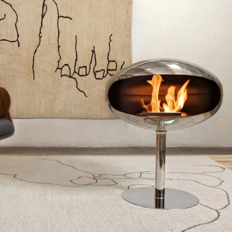   - Cocoon Fires - Pedestal Ethanol-kachel                              