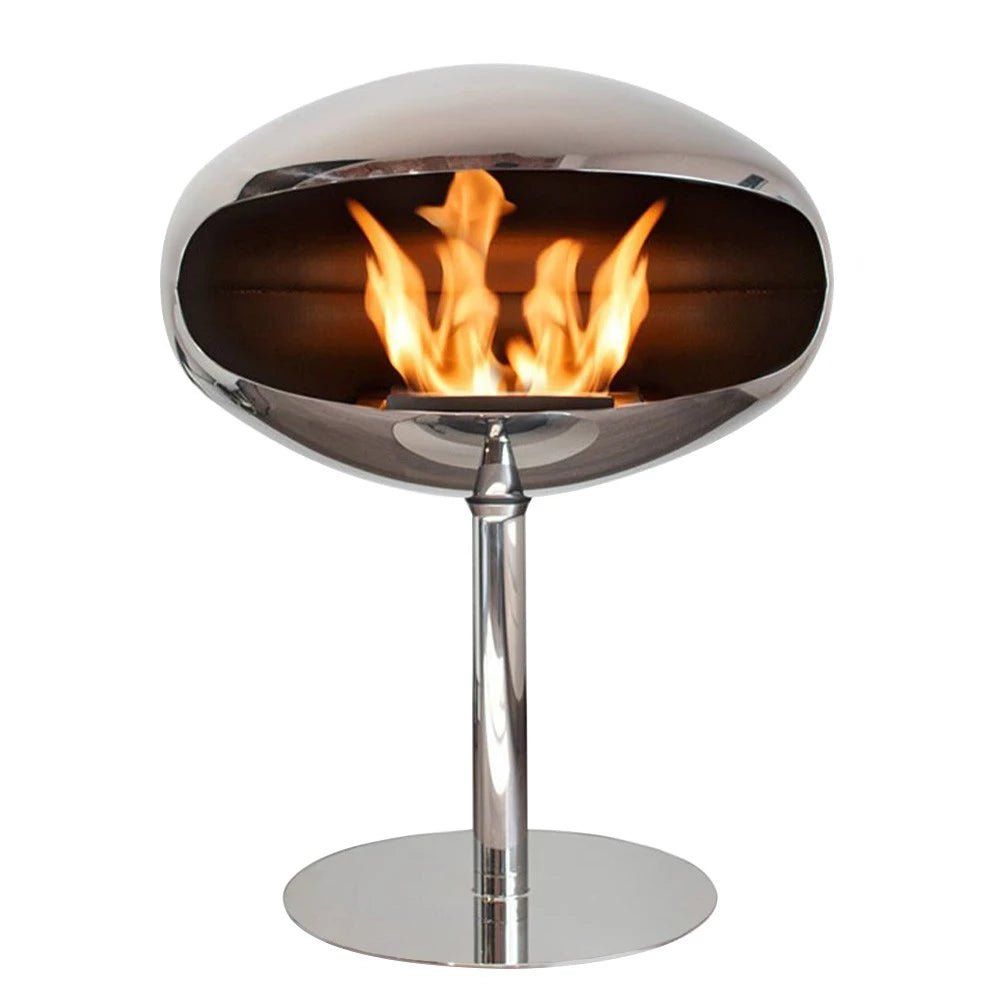   - Cocoon Fires - Pedestal Ethanol-kachel                              