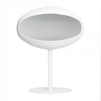   - Cocoon Fires - Pedestal Ethanol Fireplace white                              