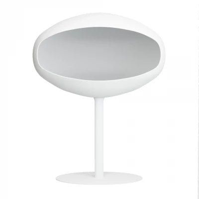   - Cocoon Fires - Pedestal Ethanol-Estufa blanca                              