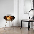   - Cocoon Fires - Caminetto in etanolo Terra                              