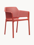 Nardi - Set 4x Net Fachair in verschillende Kleuren