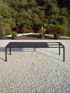 Nardi - Table de jardin extensible Tevere