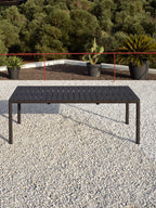 Nardi - Table de jardin extensible Tevere