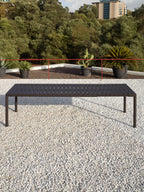 Nardi - Table de jardin extensible Tevere