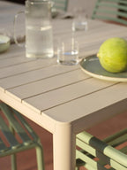 Nardi - Table de jardin extensible Tevere