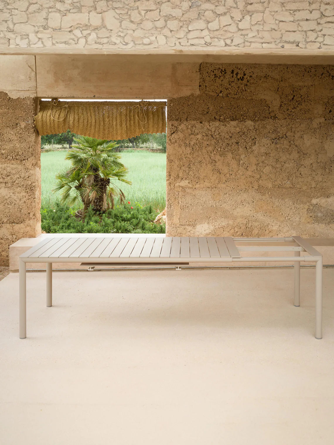 Nardi - Table de jardin extensible Tevere