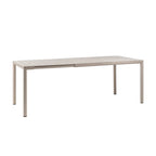 Nardi - Table de jardin extensible Tevere
