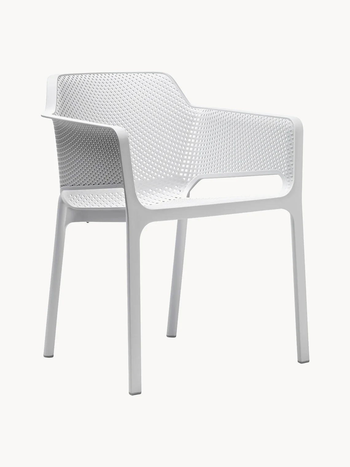 Nardi - Set 4x Net Armlehnstuhl in versch. Farben