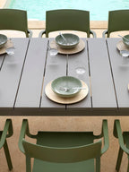 Nardi - Rio Alu Fix Tisch