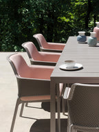 Nardi - Rio Alu Fix Tisch