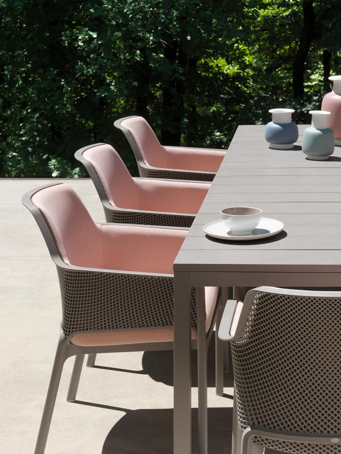 Nardi - Rio Alu Fix Tisch