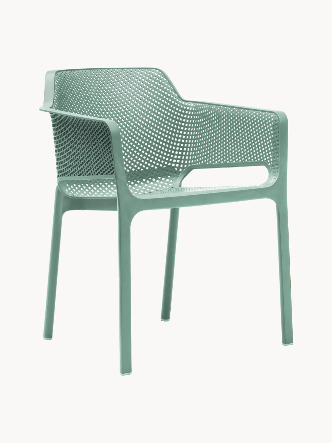 Nardi - Set 4x Net Armlehnstuhl in versch. Farben