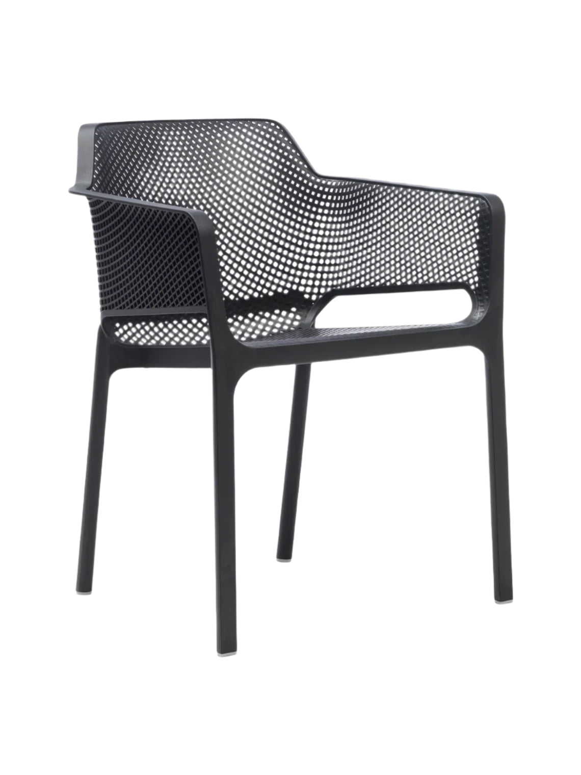 Nardi - Set 4x Net Armlehnstuhl in versch. Farben