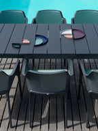 Nardi - Rio Alu Fix Tisch