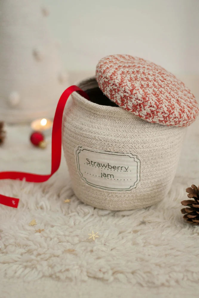 Lorena Canals - Aardbeienjammand