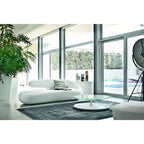 Tonin Casa - Duny 3-Sitzer Sofa Leder