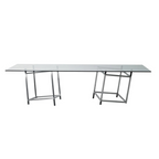 Tecno Spa - Détabilisation Tisch von François und Frédéric Morellet