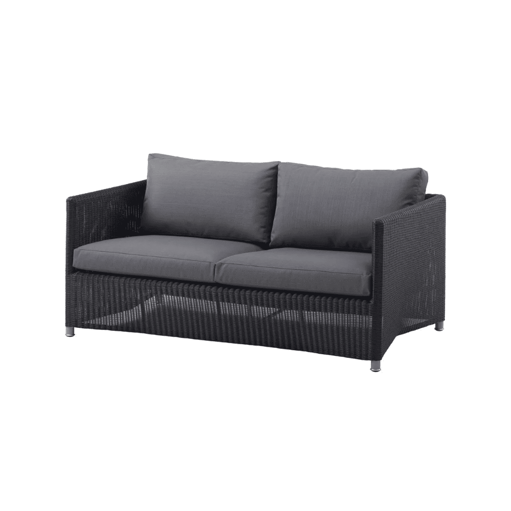 Cane-line - Diamond 2-Sitzer Sofa