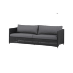 Cane-line - Diamond 3-Sitzer Sofa