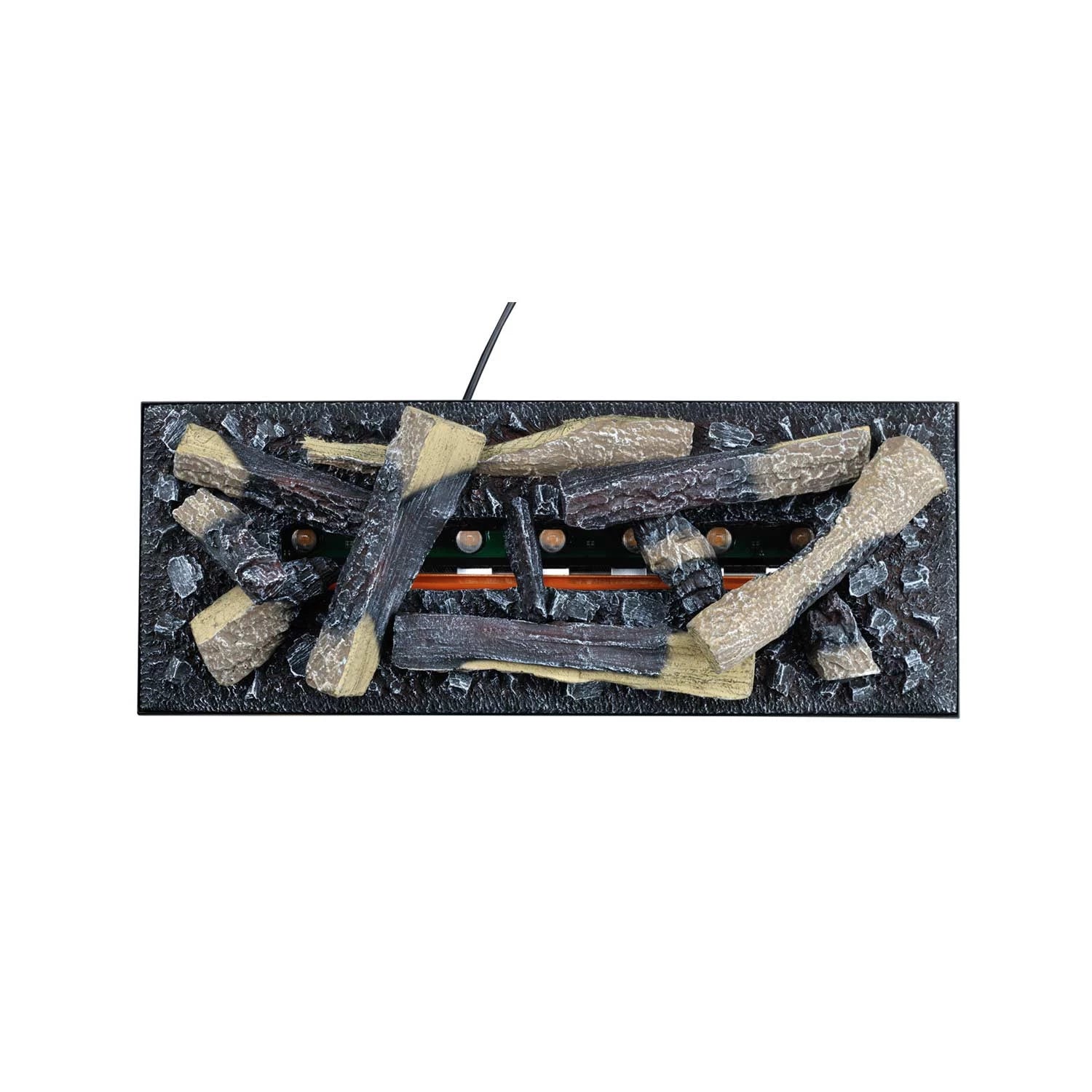 Dimplex - Optimyst Cassette 400/600 Built-in Fireplace