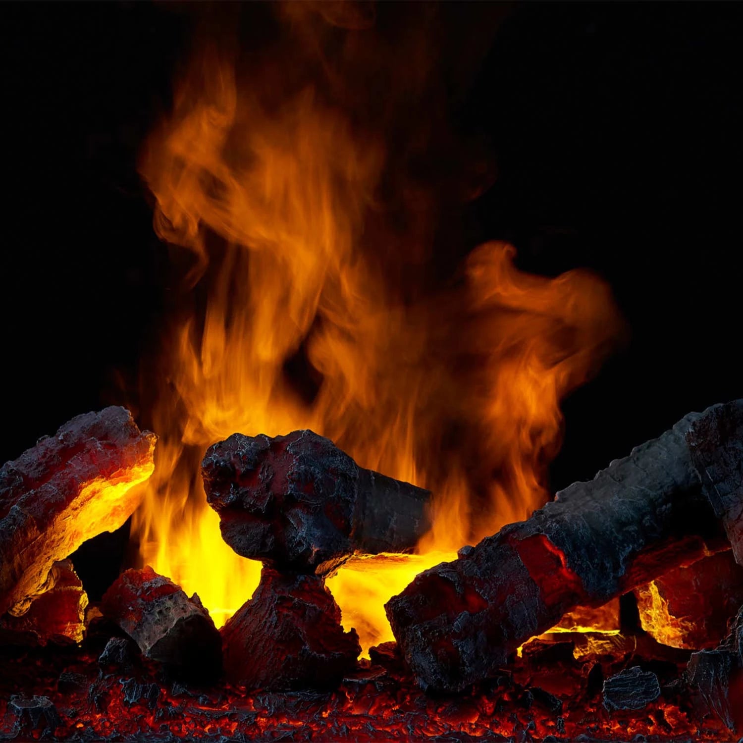 Dimplex - Optimyst Cassette 400/600 Built-in Fireplace