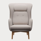 Fritz Hansen - Ro Sessel Eiche