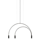   - Estiluz - Lampadario Volta T-3536S-W                              