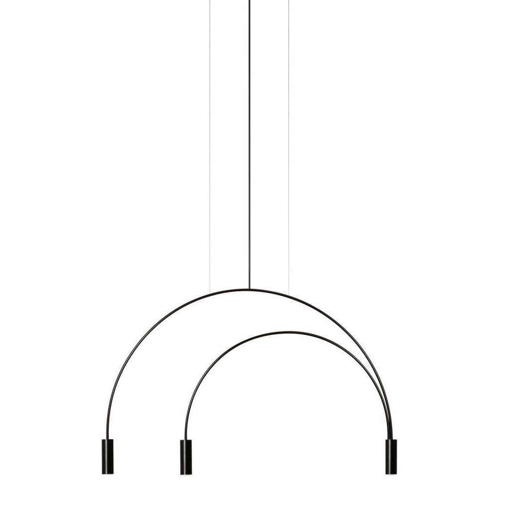   - Estiluz - Lampadario Volta T-3536S-W                              