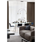   - Estiluz - Lampadario Volta T-3536S-W                              