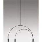   - Estiluz - Lampadario Volta T-3536S-W                              