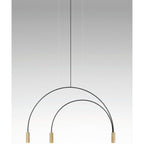   - Estiluz - Lampadario Volta T-3536S-W                              