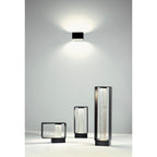   - Estiluz - Lampada da terra da esterno Frame P-4054X                              