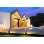   - Estiluz - Lampada da esterno Frame P-4056X                              