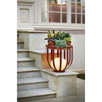   - Estiluz - Stehleuchte Bols P-4028X inkl. Tablett                              