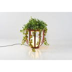   - Estiluz - Stehleuchte Bols P-4028X inkl. Tablett                              