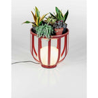   - Estiluz - Stehleuchte Bols P-4028X inkl. Tablett                              