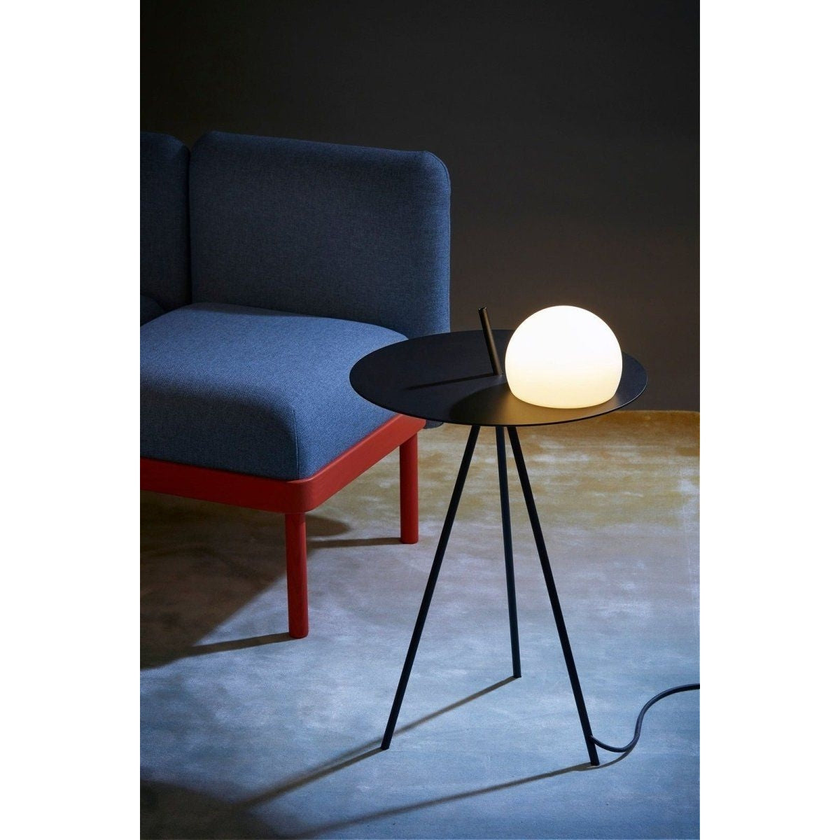   - Estiluz - Tavolo Circ M-3725                              