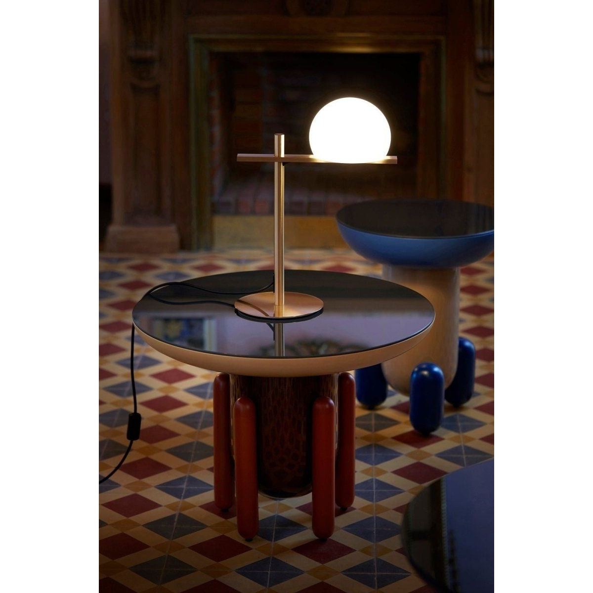   - Estiluz - Lampada da tavolo Circ M-3728                              