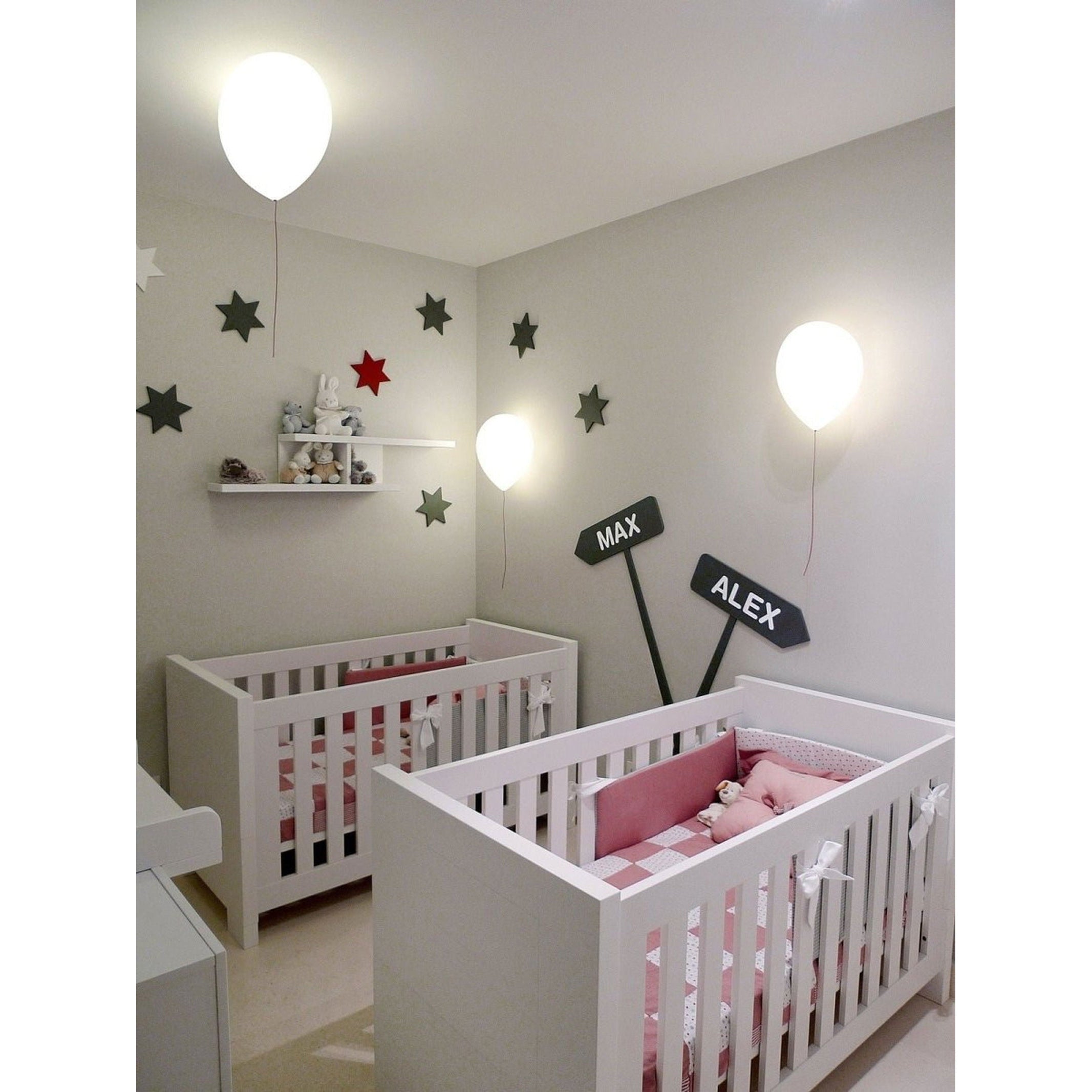   - Estiluz - Applique Balloon A-3050                              