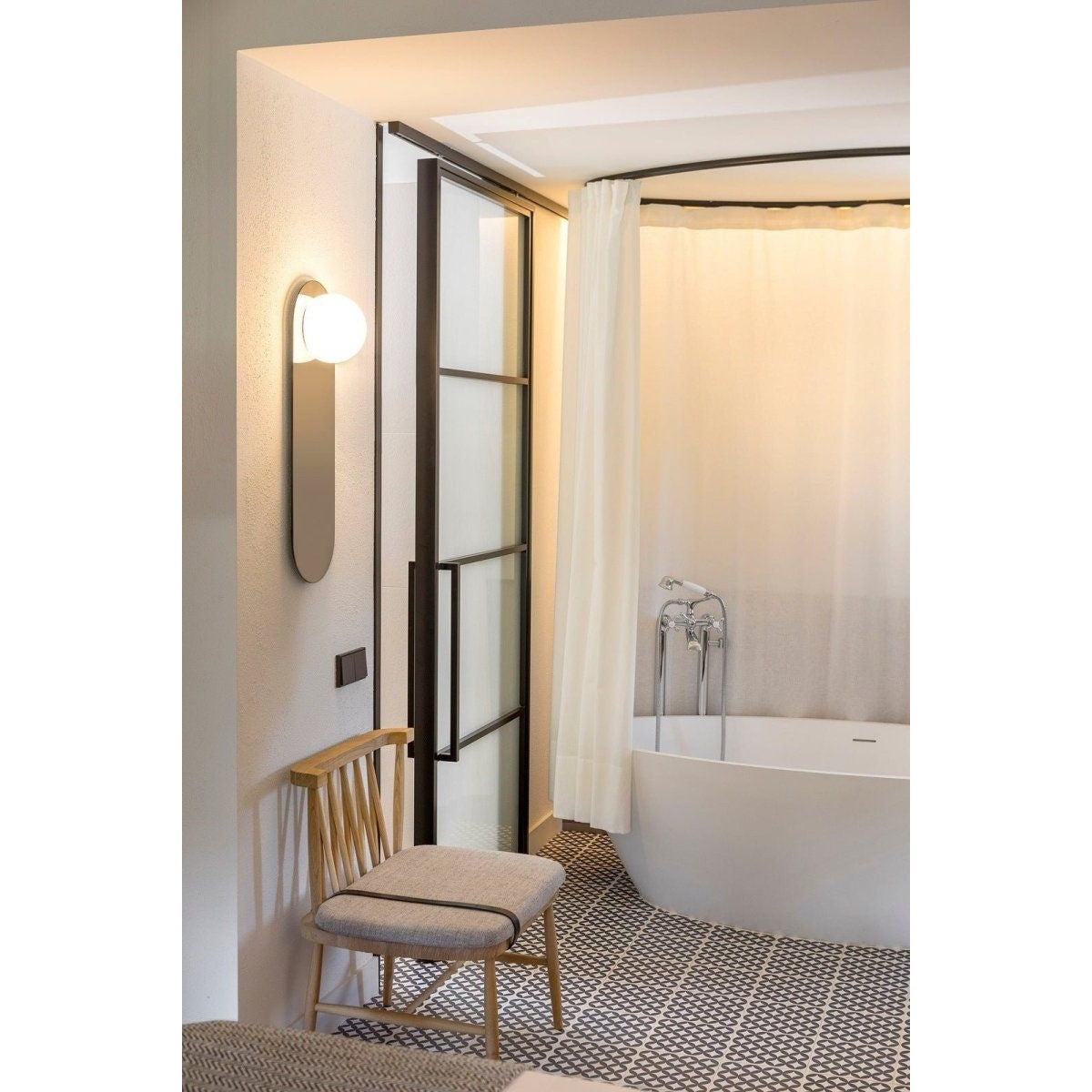   - Estiluz - Applique Circ A-3703                              