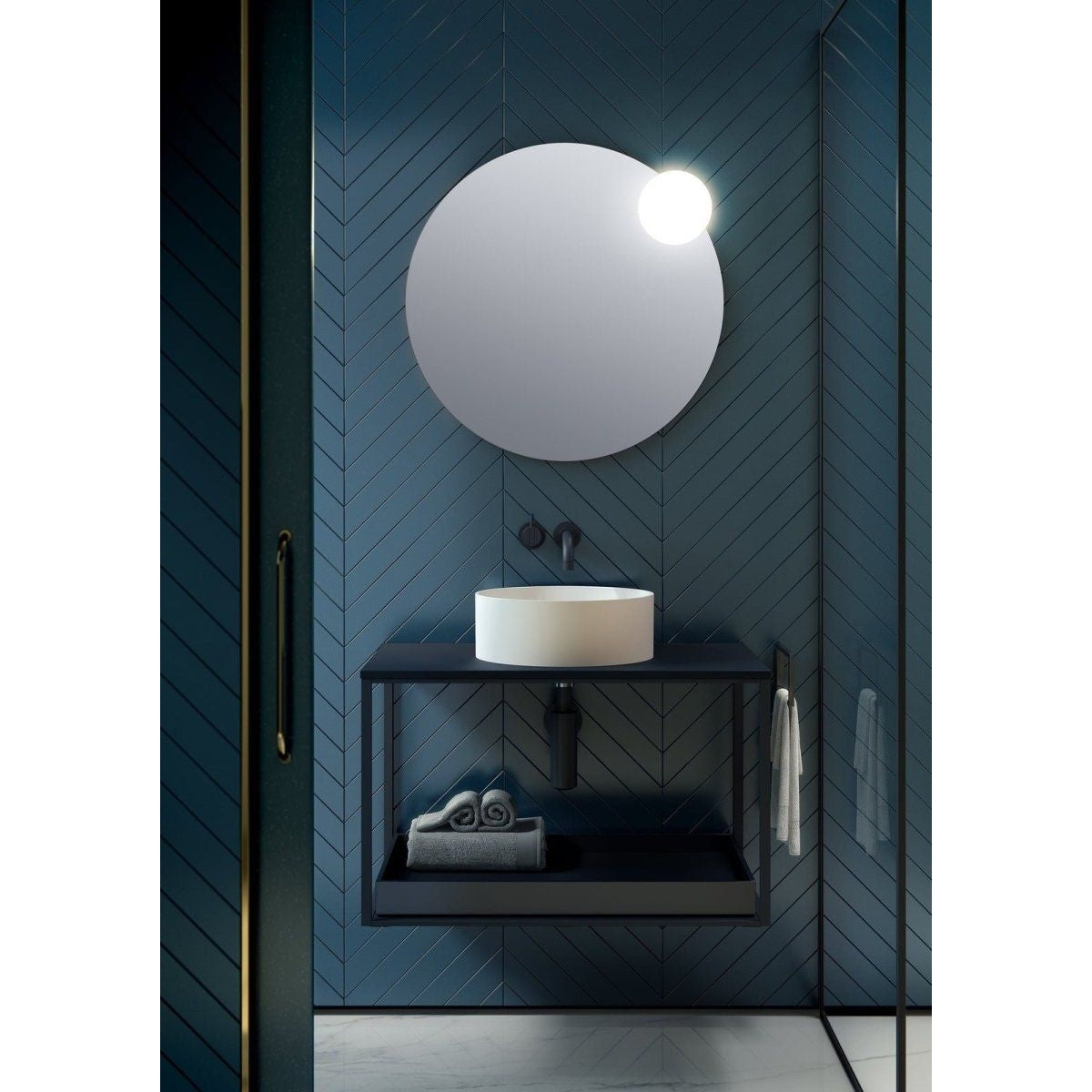   - Estiluz - Applique Circ A-3706                              