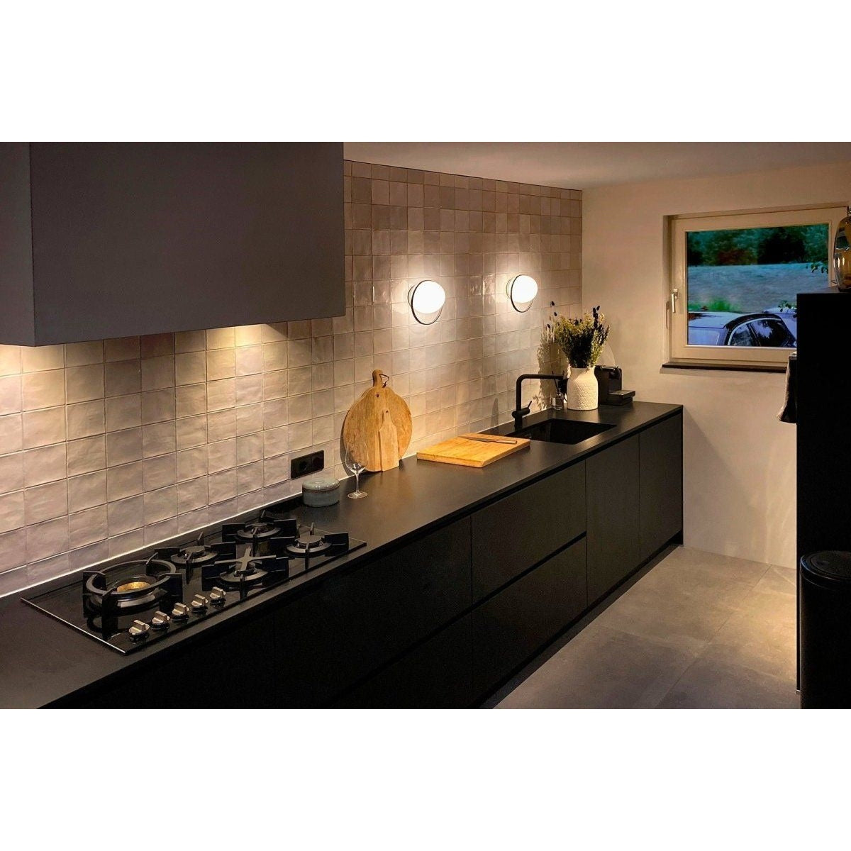   - Estiluz - Applique Circ A-3722                              