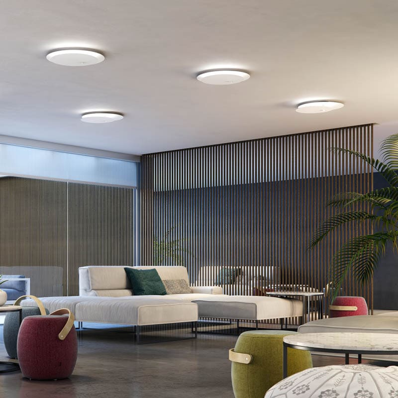 Estiluz - Eclipsi A-3700 LED wandlamp