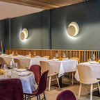 Estiluz - Eclipsi A-3700 LED wandlamp