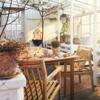 FDB Møbler - Tavolo da giardino M2 - M3