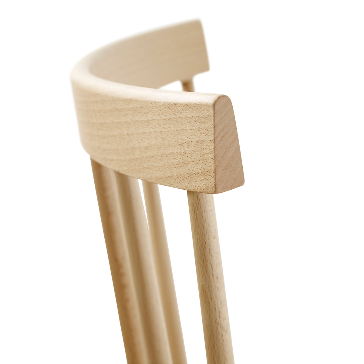 FDB Møbler - J46 Stuhl Buche Natur