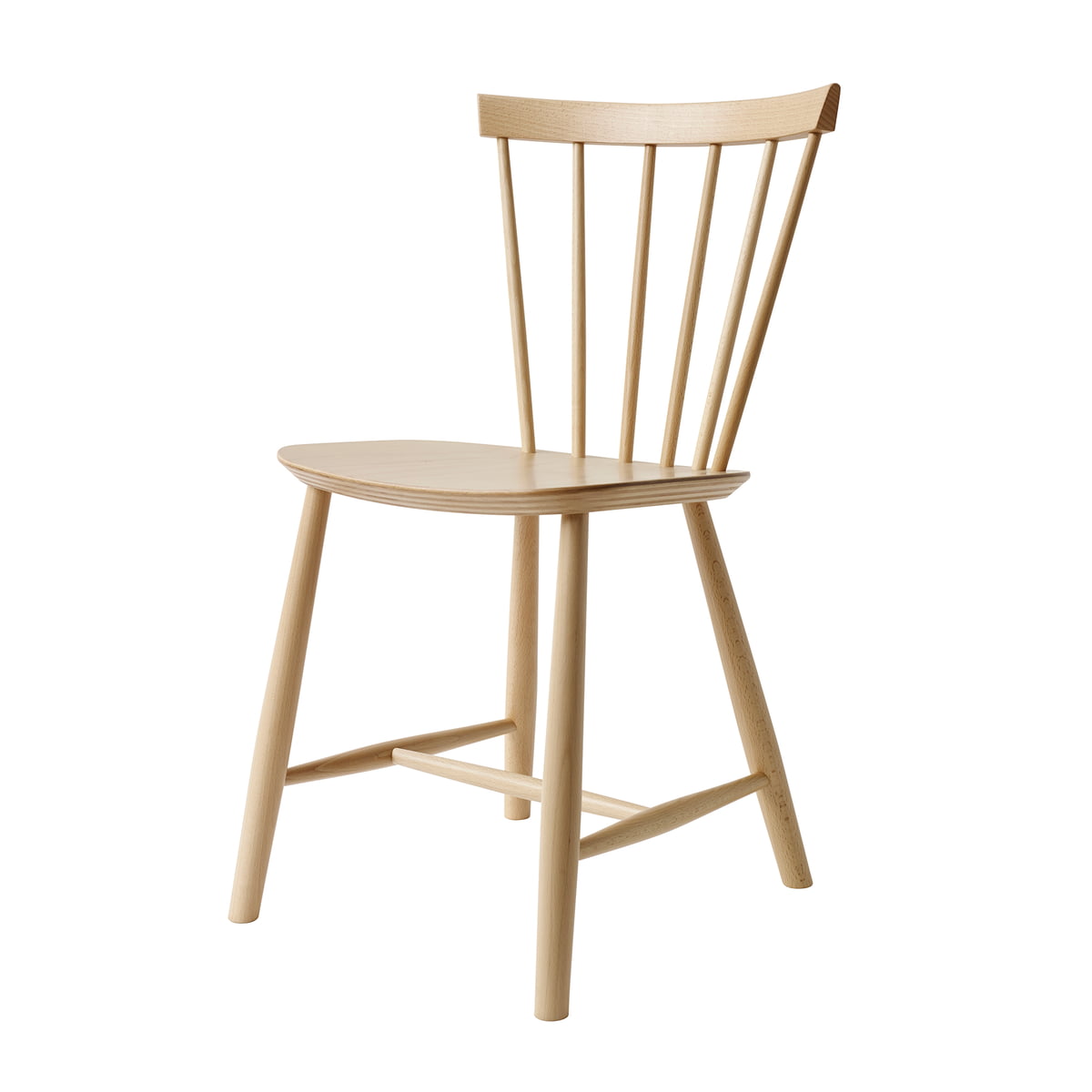 FDB Møbler - J46 Stuhl Buche Natur